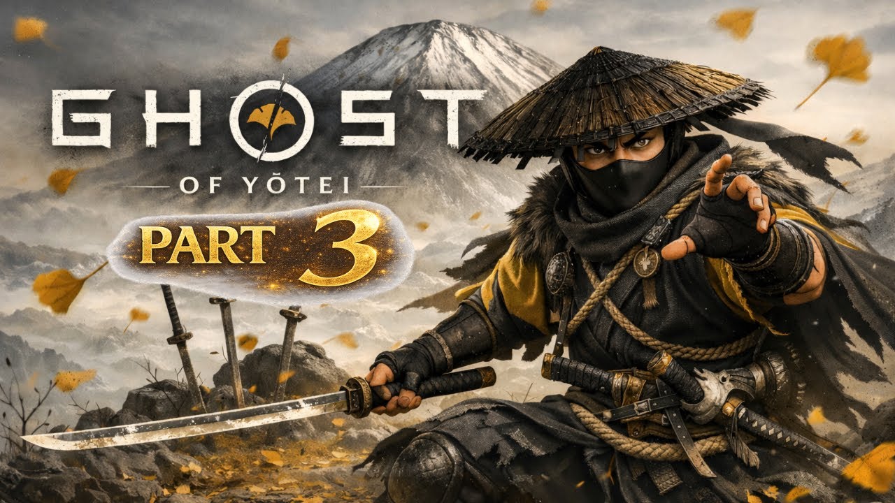 Killing a Kitsune| Ghost of Yotei Full Playthrough Pt. 3 | Watts TV Gaming