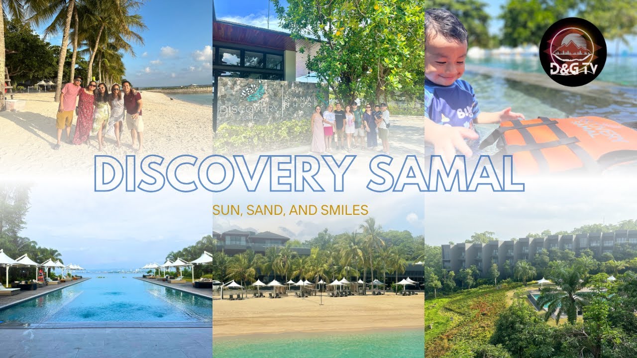 Discovery Samal | Davao's Newest 5-Star Luxury Resort | Samal Island