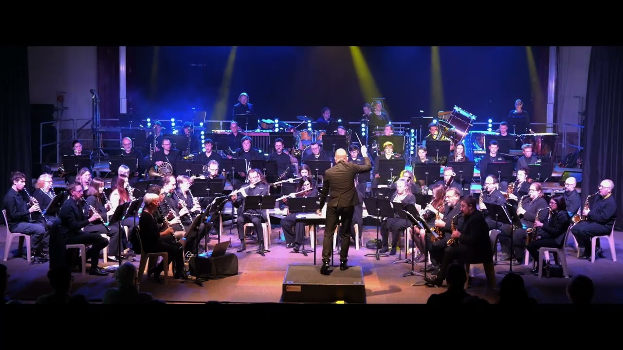 THE SYMPHONIC GERSHWIN - GEORGE GERSHWIN, ARRGT. WARREN BARKER