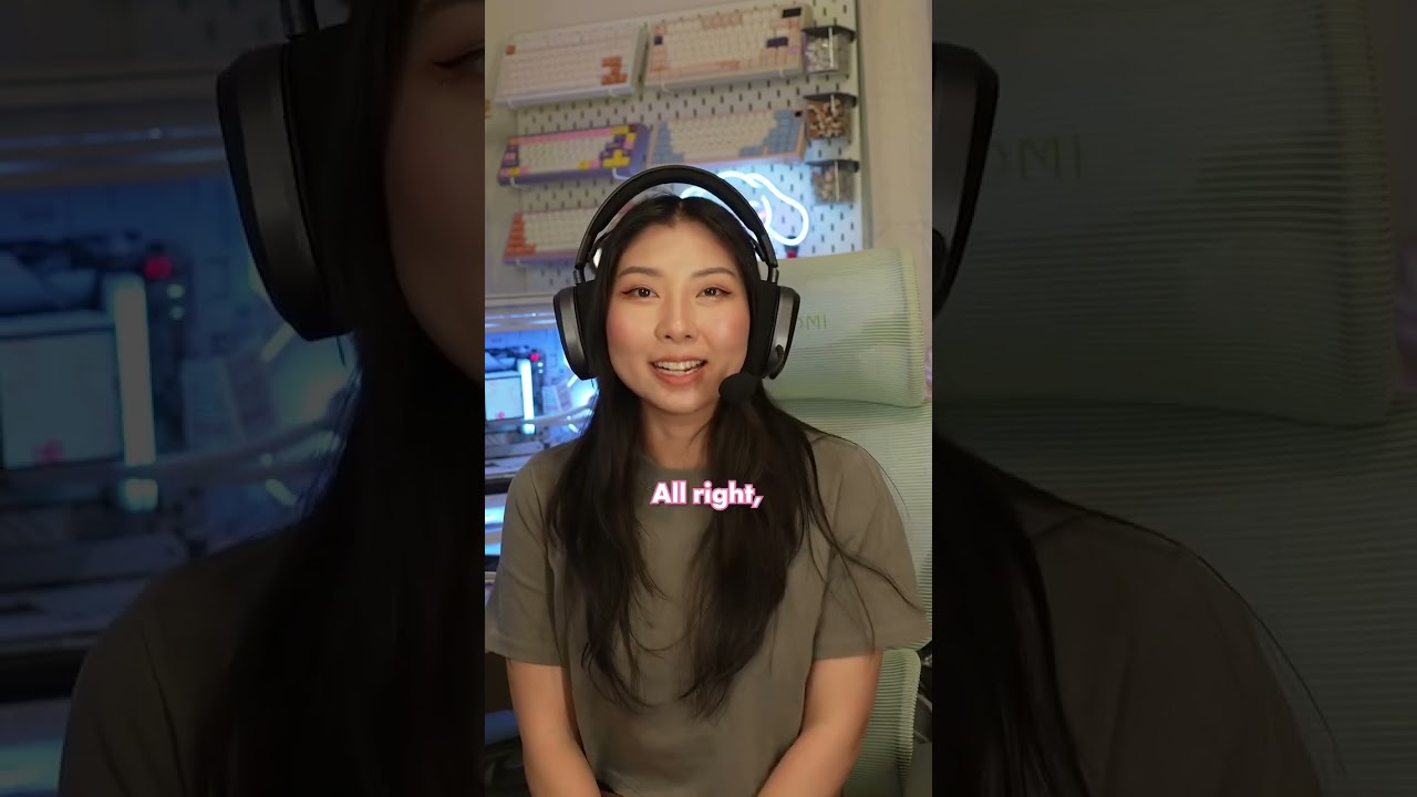 Delta II is going to my gaming headset. need it in #pink #headset #delta #asusrog #headsetreview #pc