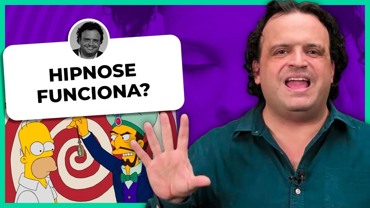 POR QUE FREUD ABANDONOU A HIPNOSE? | PERGUNTE AO HIPNÓLOGO