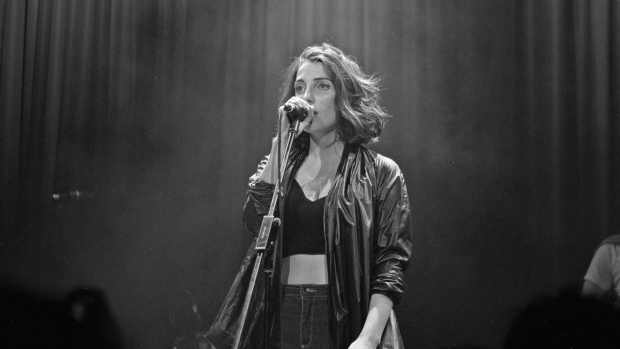 Clarice Falcão - Macaé (Ao Vivo da Casa Natura Musical)