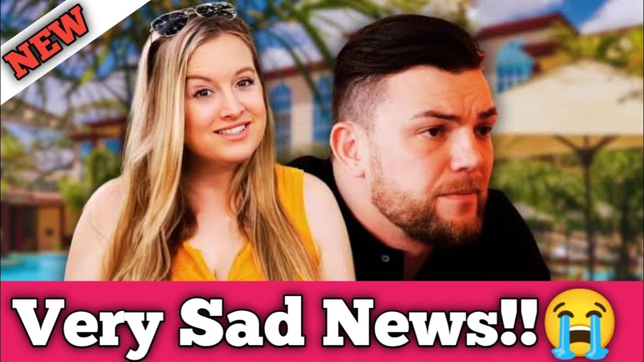 Very Sad News For Fans 😭😭 90 Day Fiancé: Elizabeth Potthast Makes Unexpected Move With Andrei