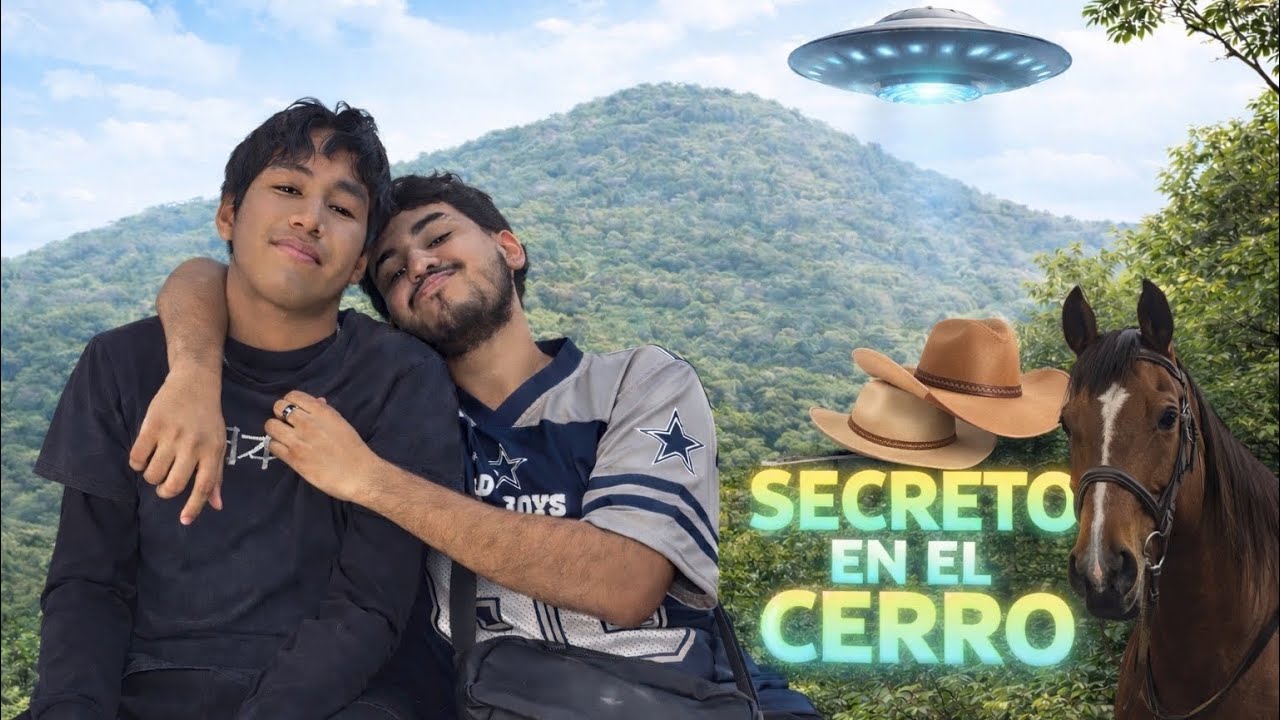 Conozcan nuestro cerro - Secreto en el Cerro 