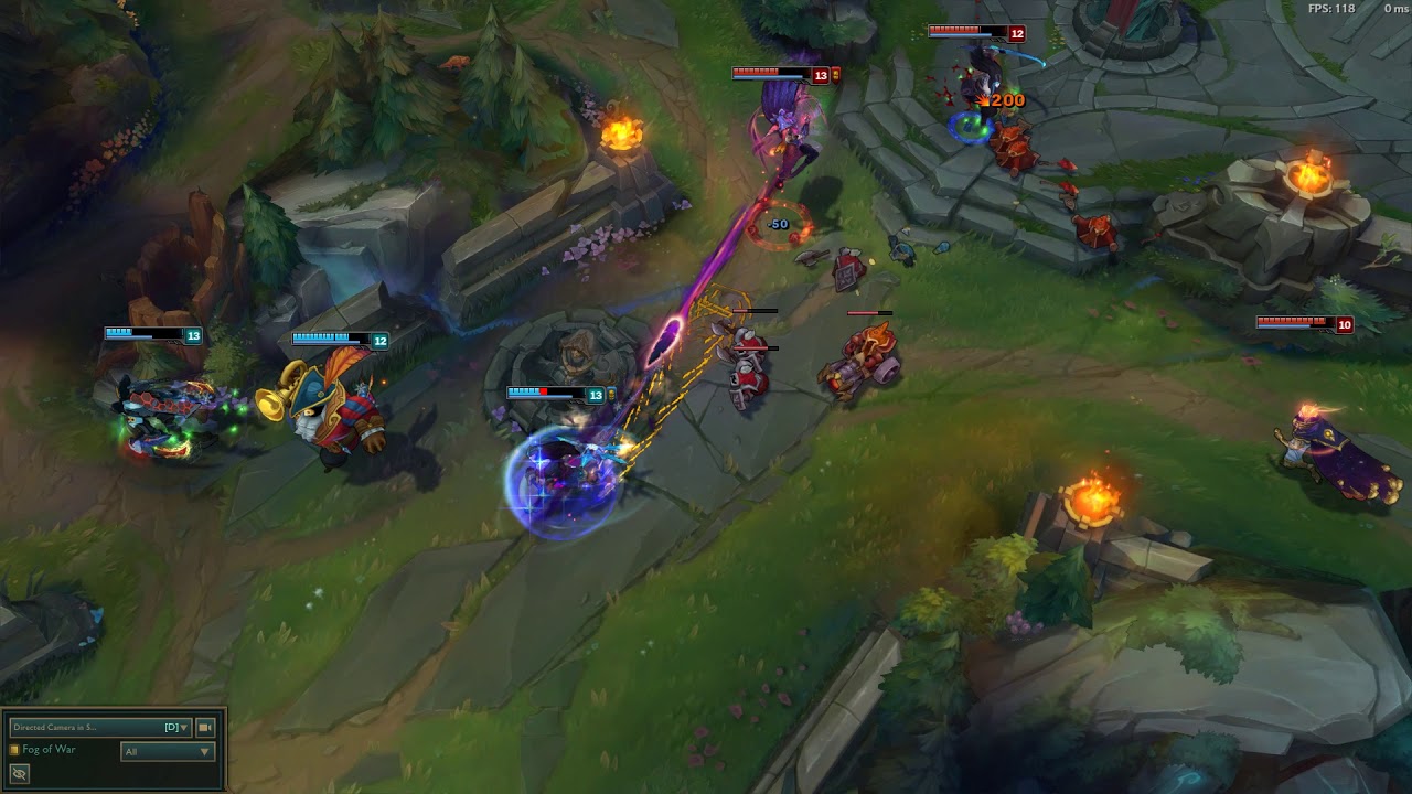 Sivir Spellshield vs Xayah E