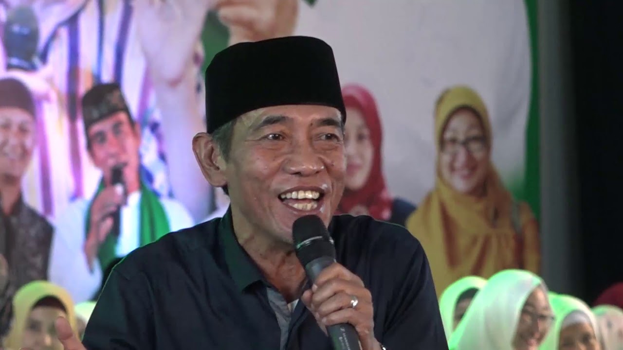 Milad Ke 21 Al-Jihad ~ H Rhoma - Abah Imam - Abah Topan - Gus Ipin. (Part 2 )
