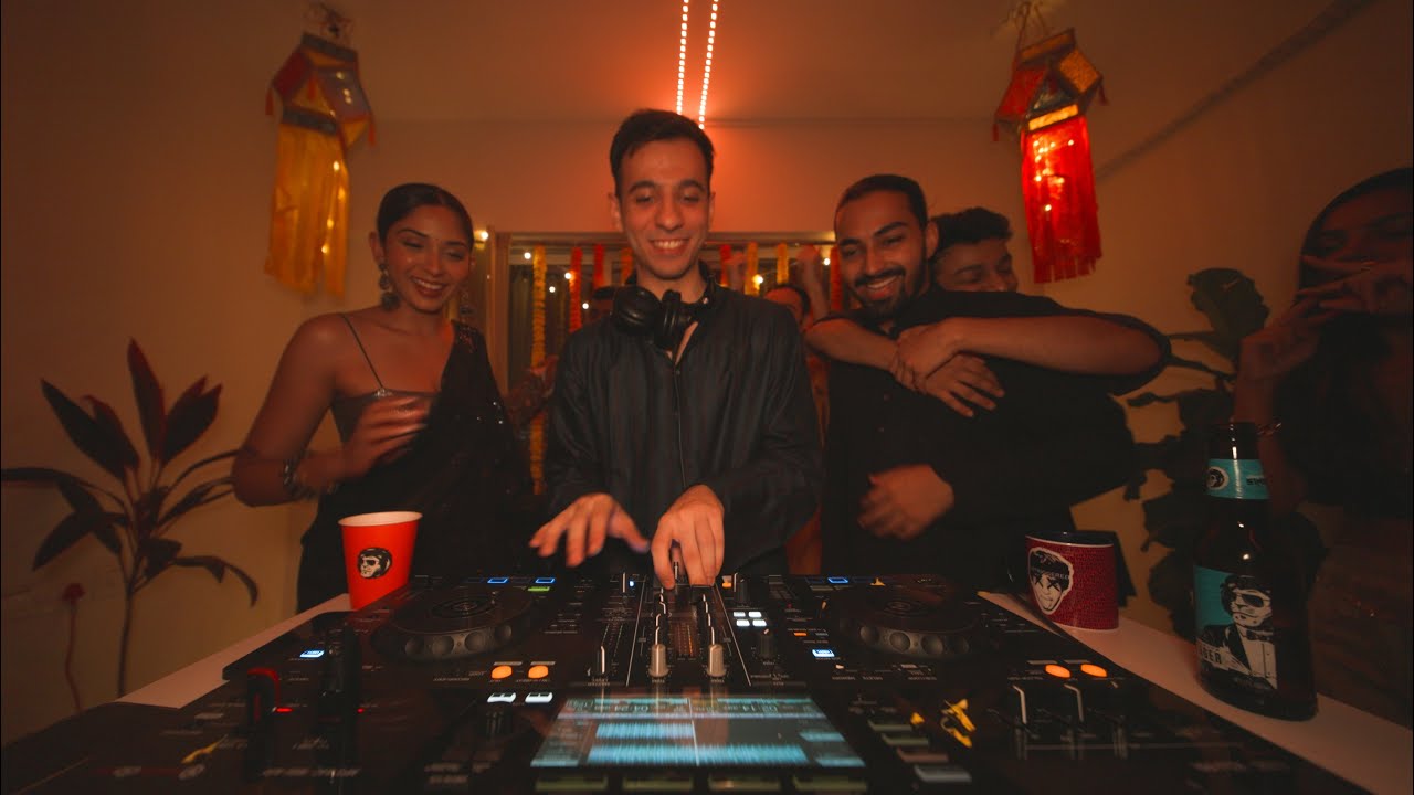 AminJaz - Diwali Party Set 2024 (Untriggered House) Bolly Tech, House, Afro