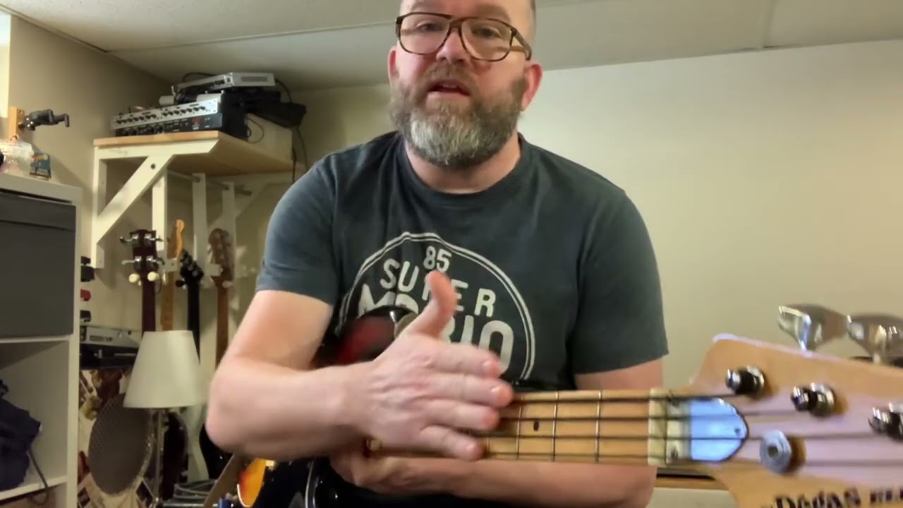 USED BASS GUITAR: WATCH OUT WHEN BUYING