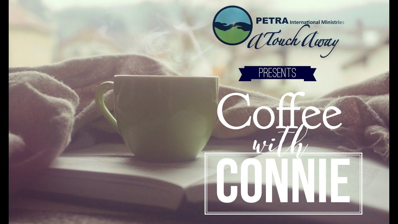 Coffee with Connie 