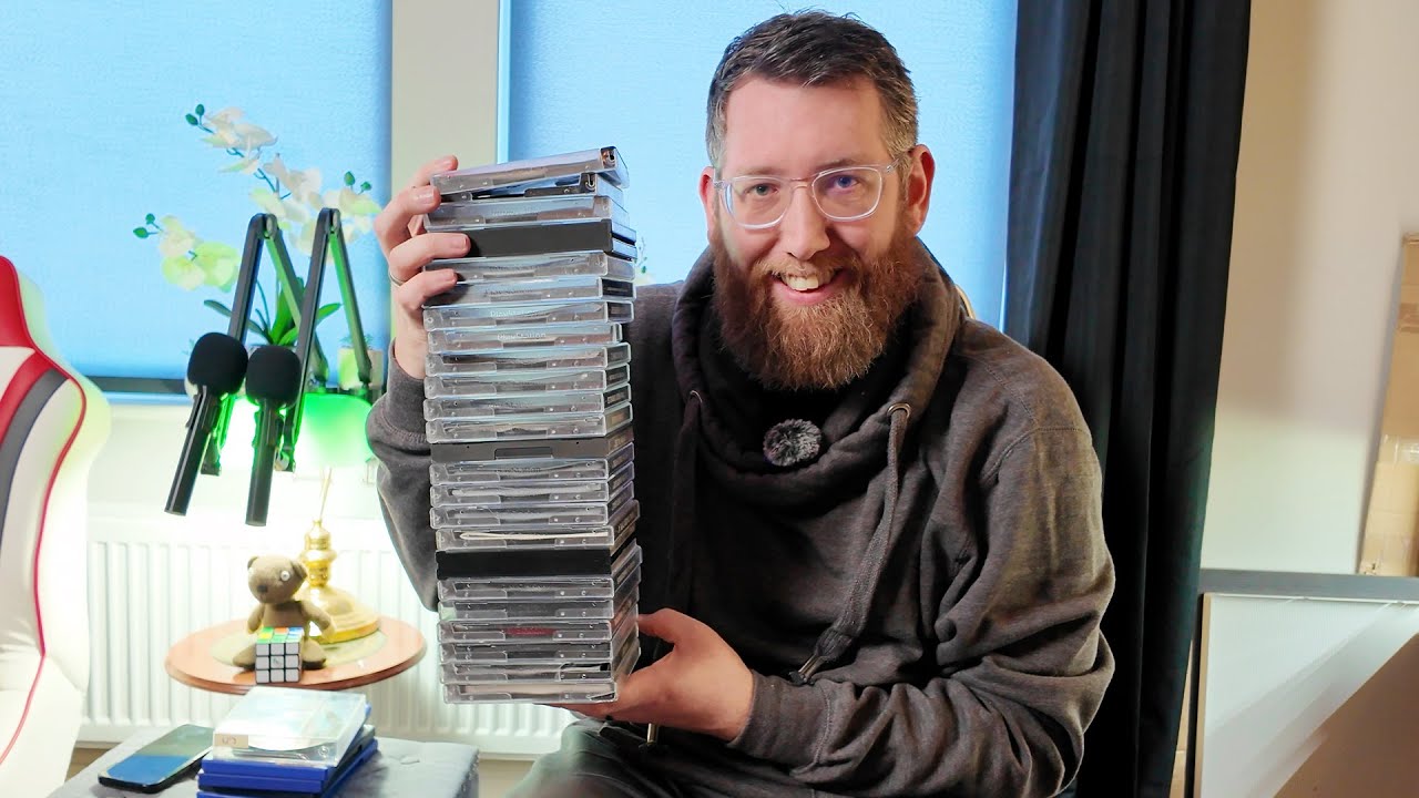 PS1 game hunting - Amazing car boot and charity shop finds
