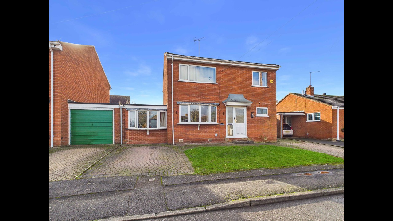 Churchill Close, Ettington
