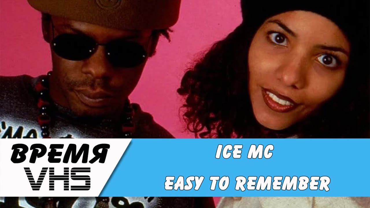 Ice MC-Easy To Remember (1989)