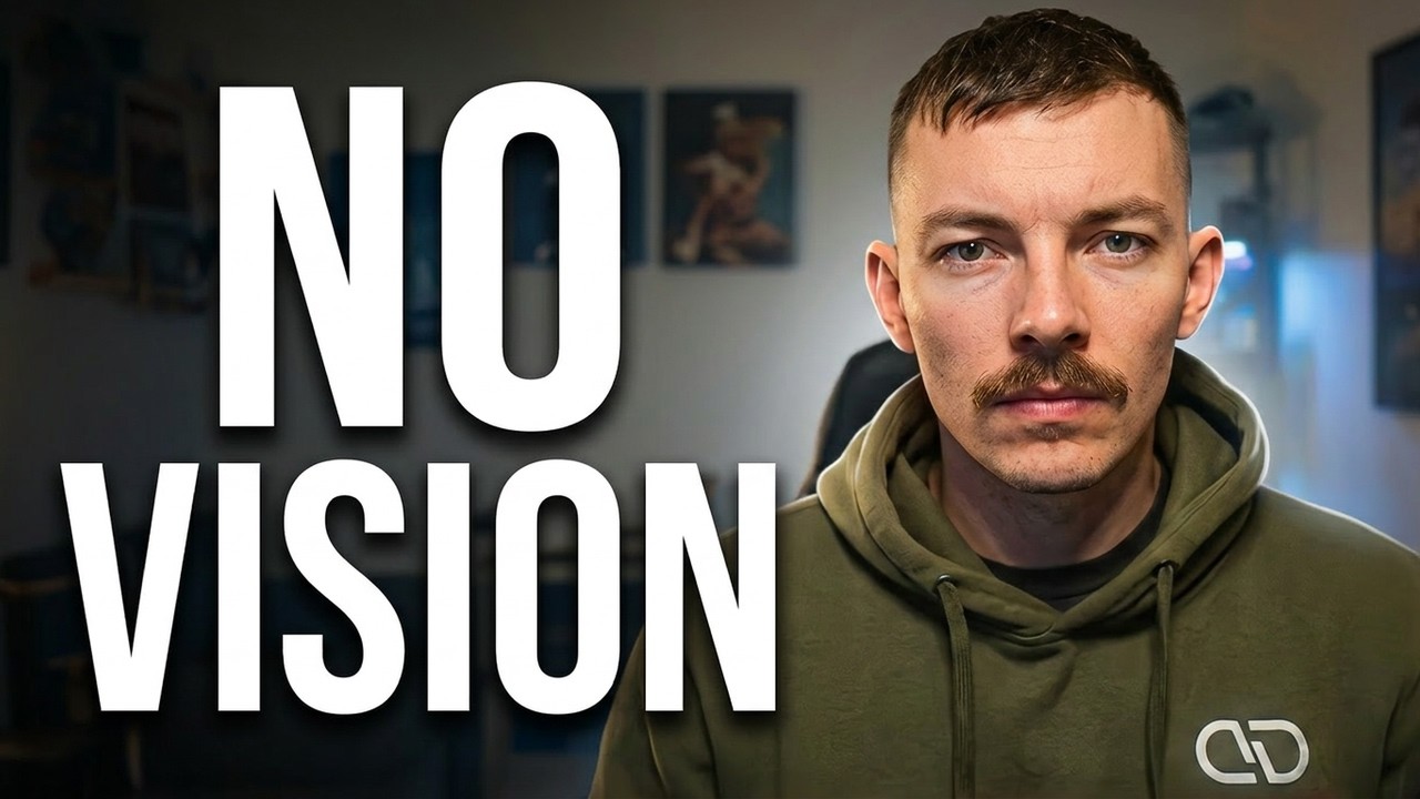 This Is Why Your Life Feels Stuck: You’re Missing a Vision