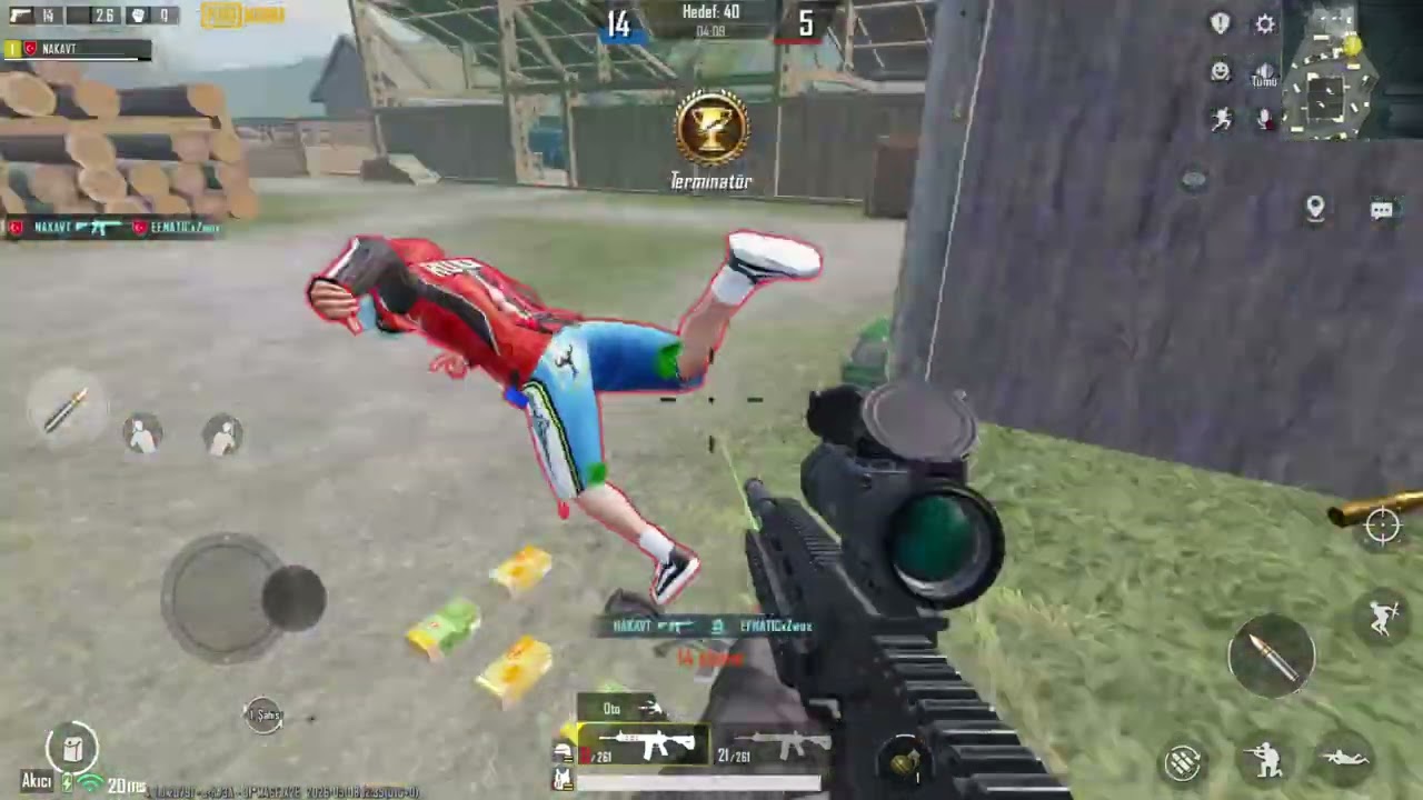 ilk vs em ilk videom