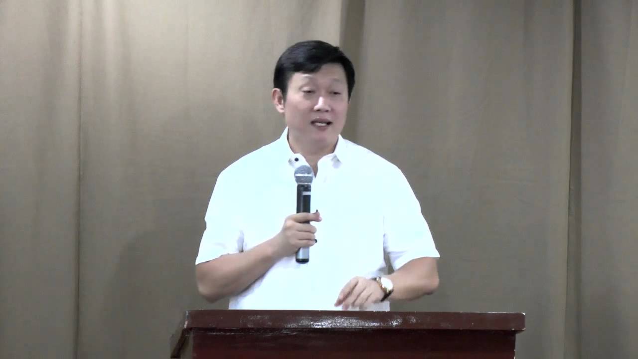 1 Pedro 2:23-25 Ang Halimbawa ni Kristo