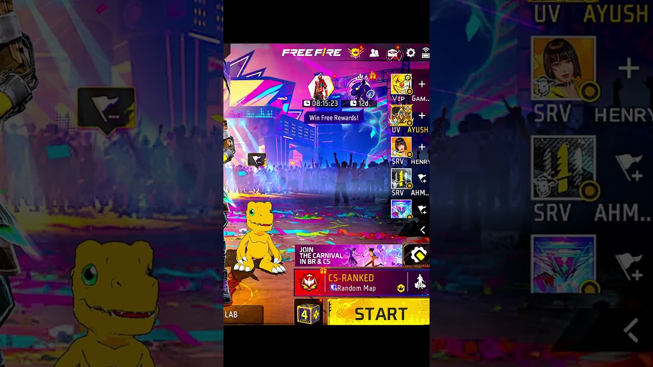 I Got All New Holi Items 😱 #trending #garenafreefire #freefiregame #viral