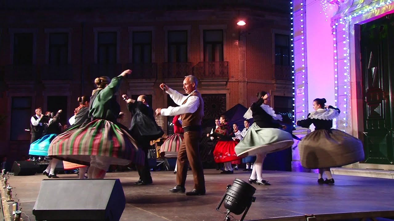 La Mancha's folk dance: Jota del cordón