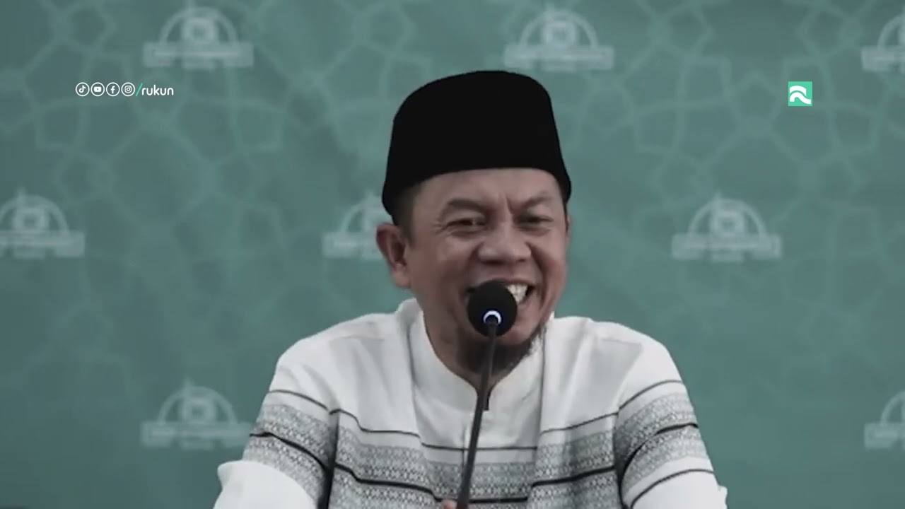 Ustadz Ucu Najmudin M.Pd |  3 DO'A UNTUK MENGHADAPI HIDUP TENANG