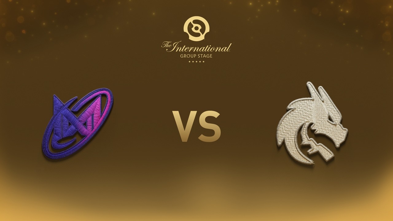 [EN] Nigma Galaxy vs Team Spirit - Game 1 - The International 2026 - Group Stage
