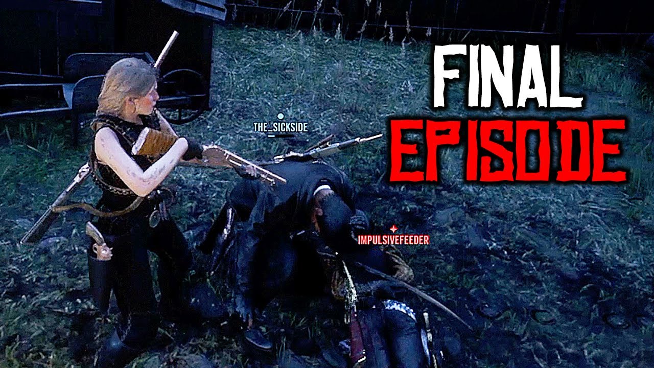 To Catch A Griefer Ep. 4 - Red Dead Redemption 2 Online