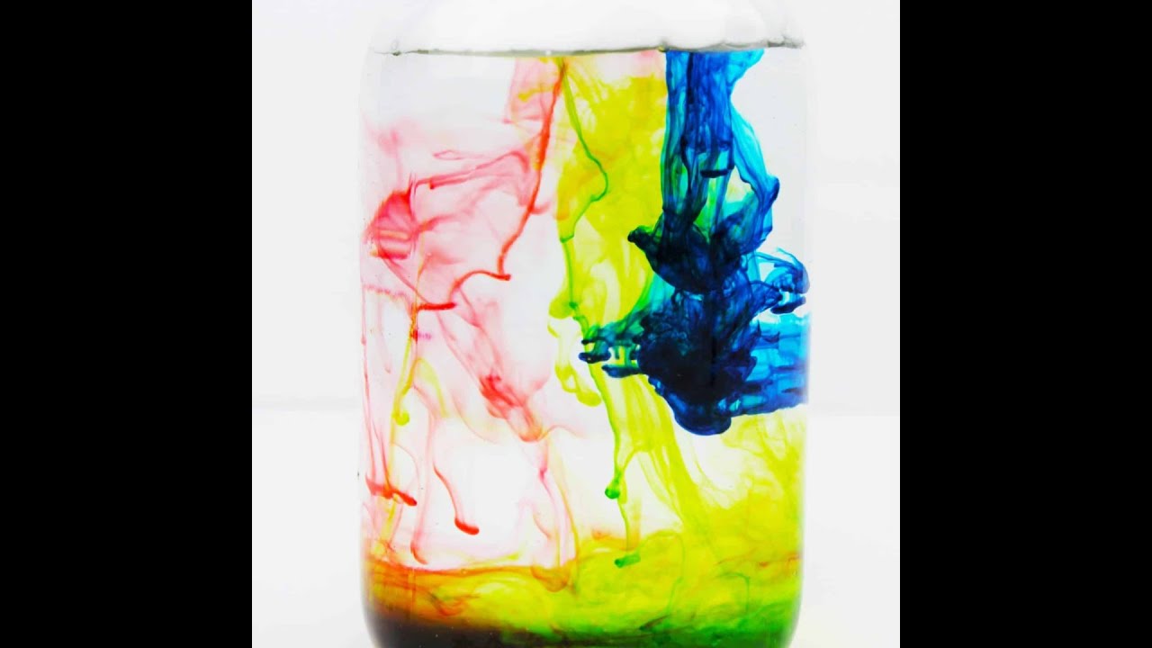Easy Rain cloud Experiment at Home- Kids Science Experiments