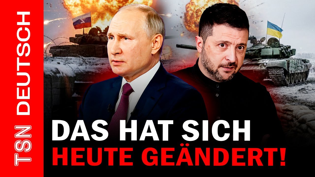 6. FEBRUAR: GRÖSSTE NIEDERLAGE DES KRIEGES! RUSSISCHE TRUPPEN EINGEKESSELT — DONBAS VERLOREN!
