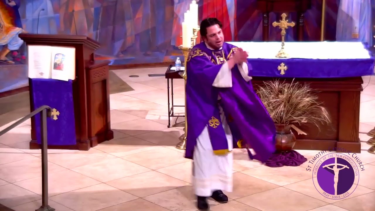 Never forget the Consolations of God | Fr. Frankie Cicero