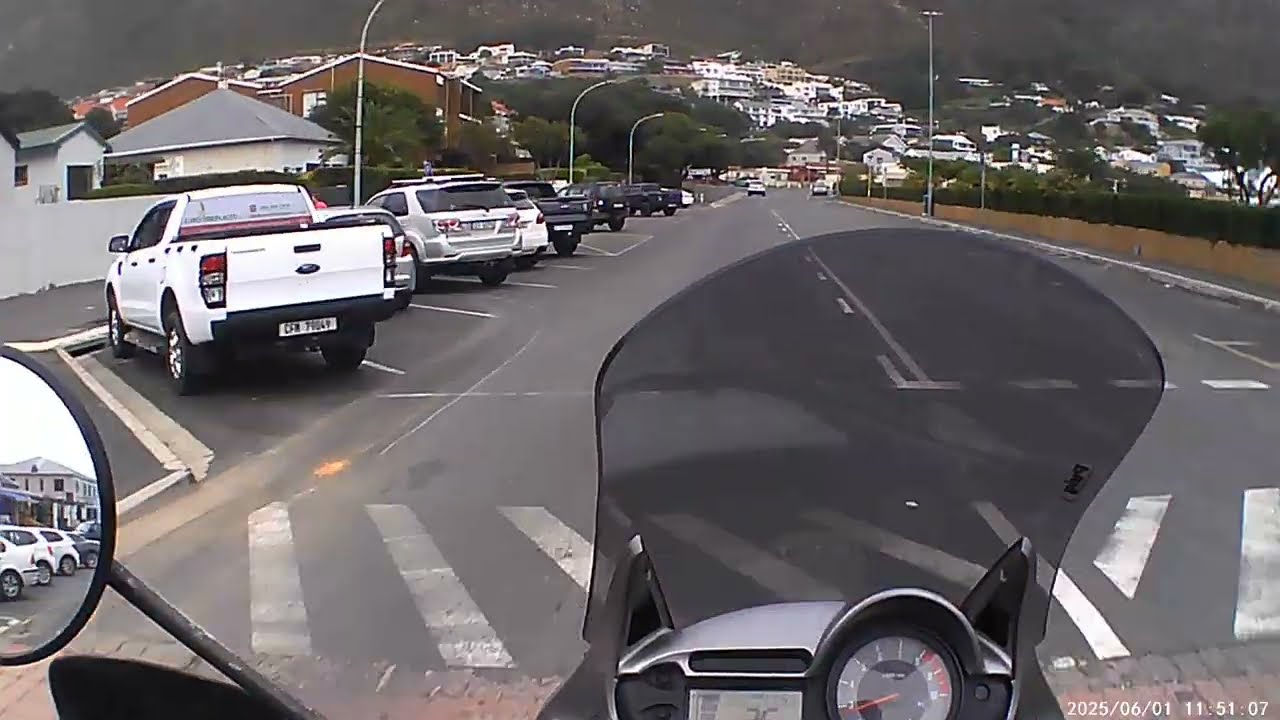 @2WCT Cape Town, Strand to Gordons Bay Harbour #automobile