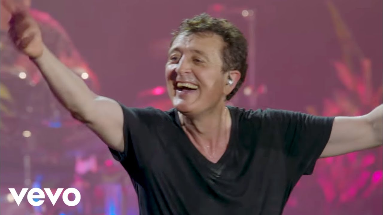 Manolo Garcia - Carb&oacute;n y Ramas Secas (En Directo)