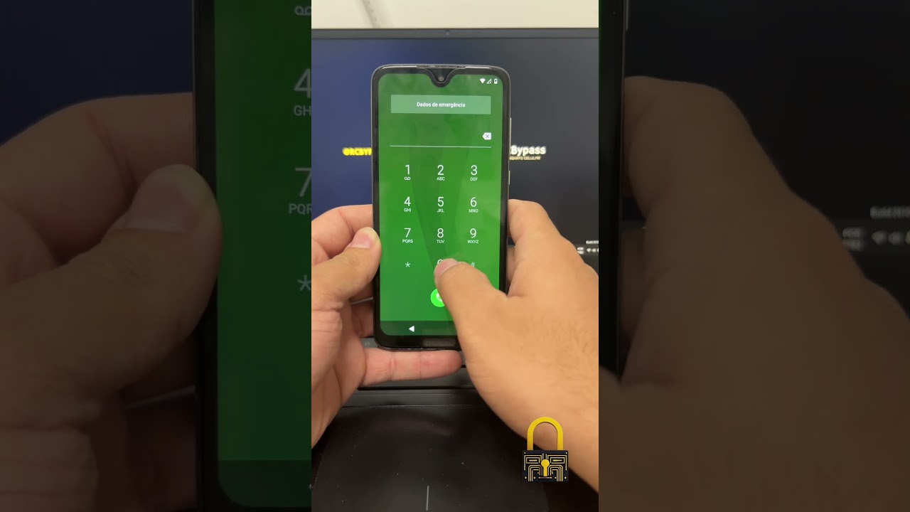 Desbloquear Conta Google Moto G7 / G7 Play / G7 Power SEM PC | Tutorial F&aacute;cil 2025