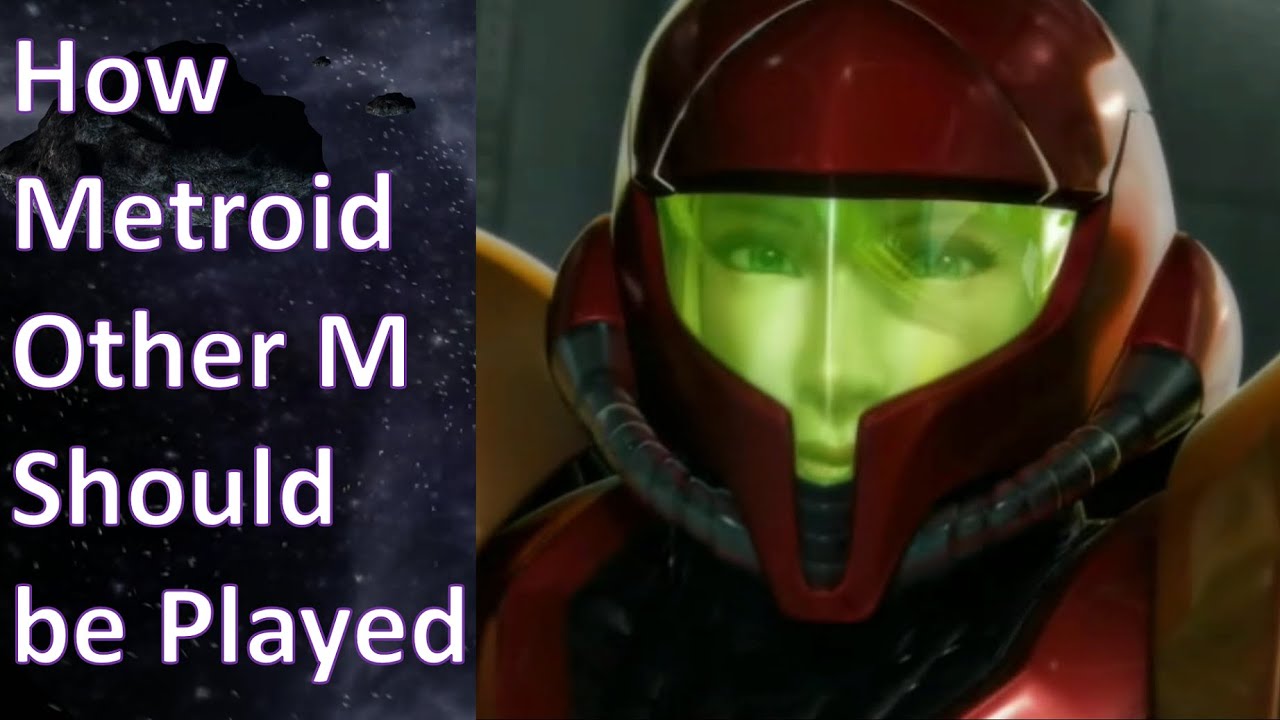 Metroid: Other M Maxximum Edition w/ Controller Setup for Dolphin