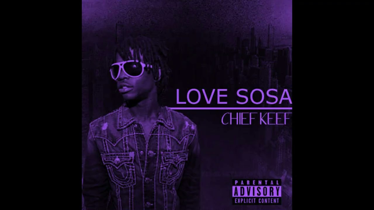 [FREE] 2013 Chief Keef x Futuristic Glo type beat "love sosa"