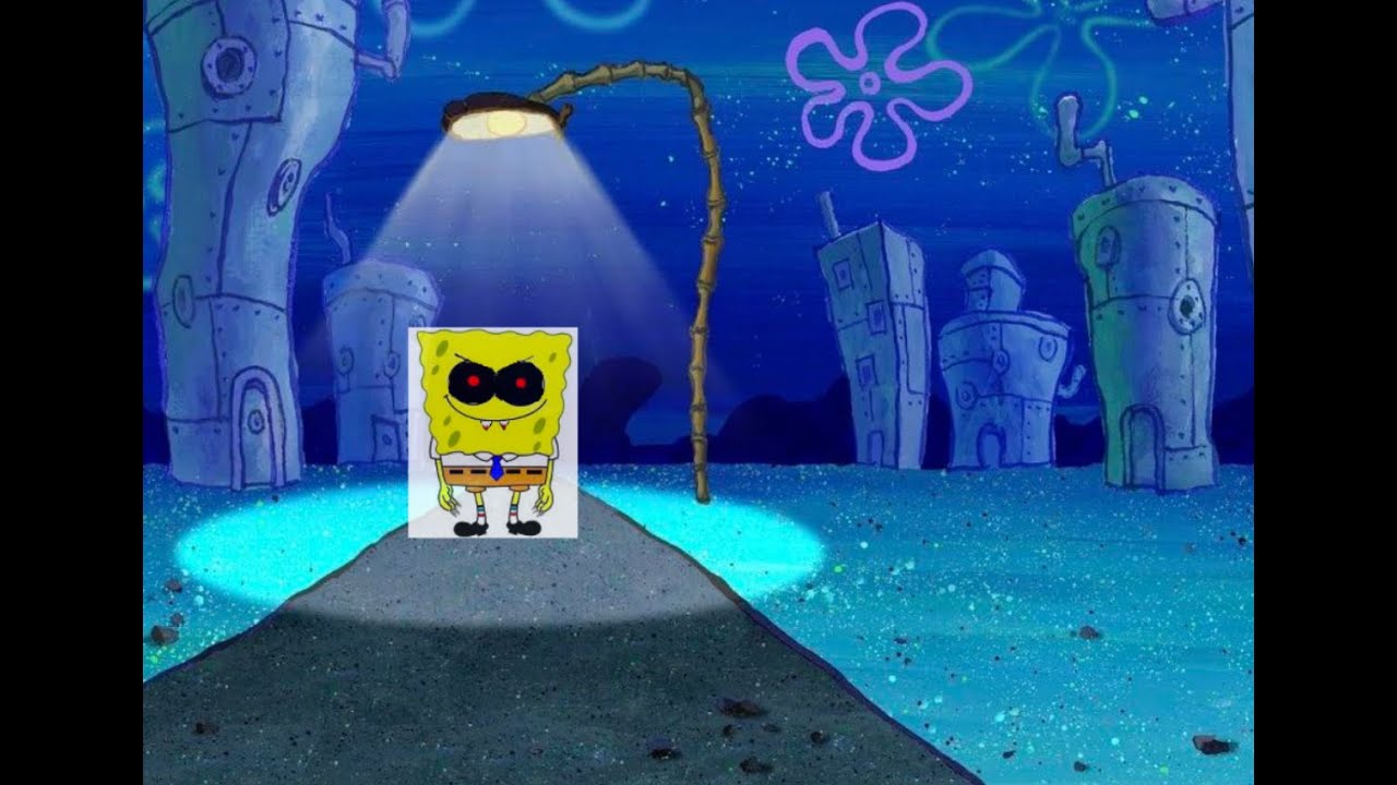 FNF Triple Trouble if it was TUFF [SPONGEBOB COVER] (+ FLP)
