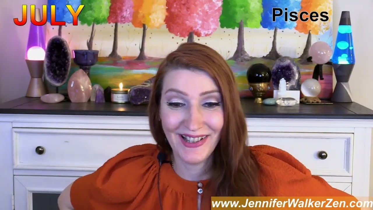 PISCES WOW! WOW! WHAT A READING FOR THE MONTH OF JULY! I AM EXCITED FOR YOU!