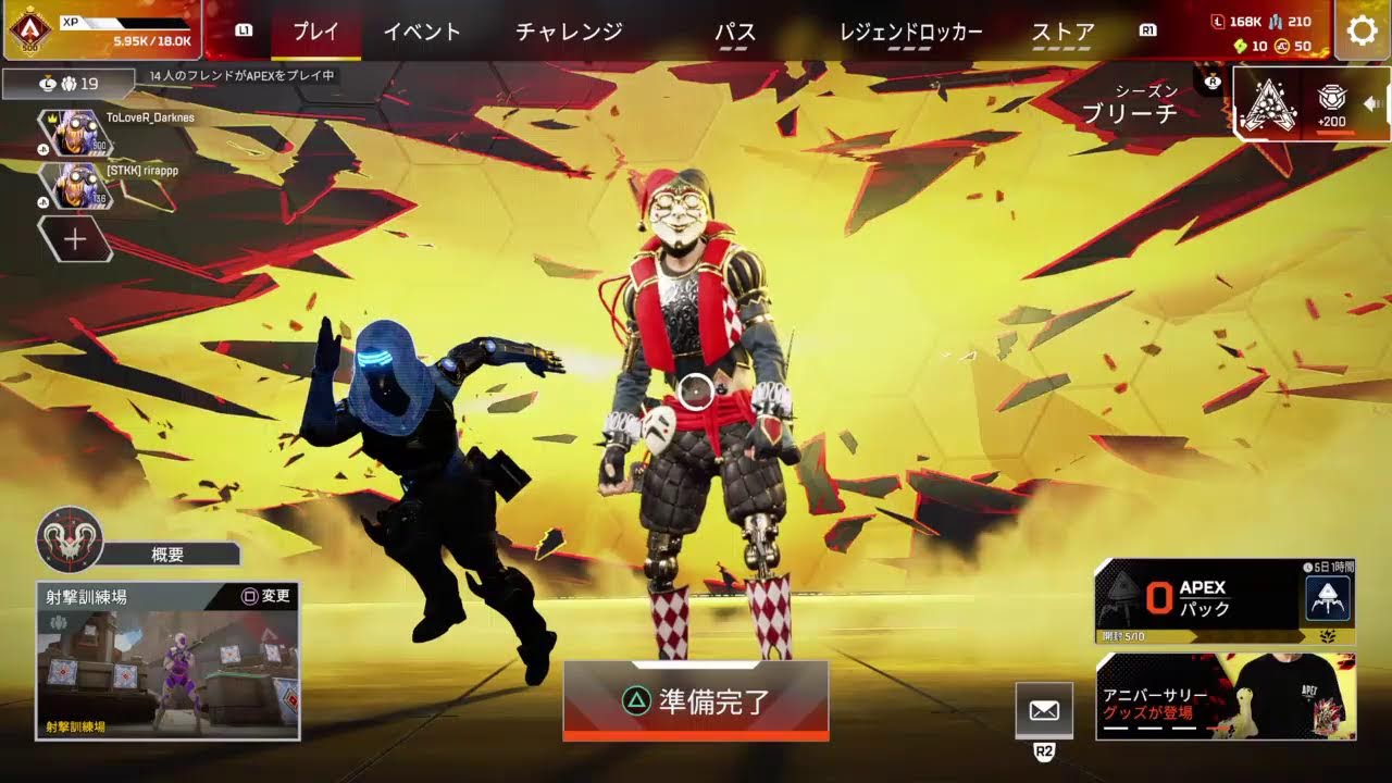 apex