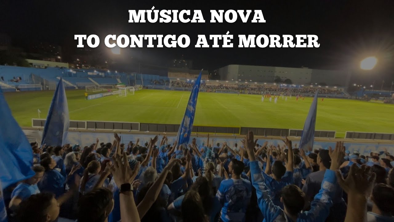 MÚSICA NOVA FALANGE AZUL - TO CONTIGO ATÉ MORRER (LEGENDADO)