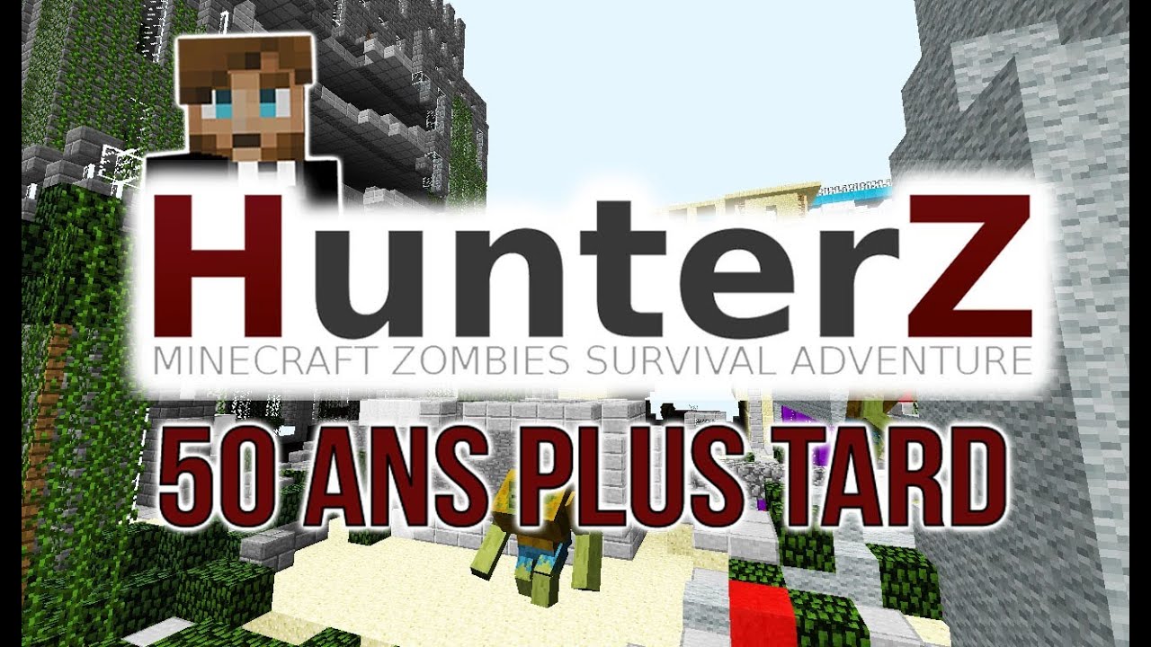 HunterZ- 50 ans plus tard - Ep01 - The last of us ?