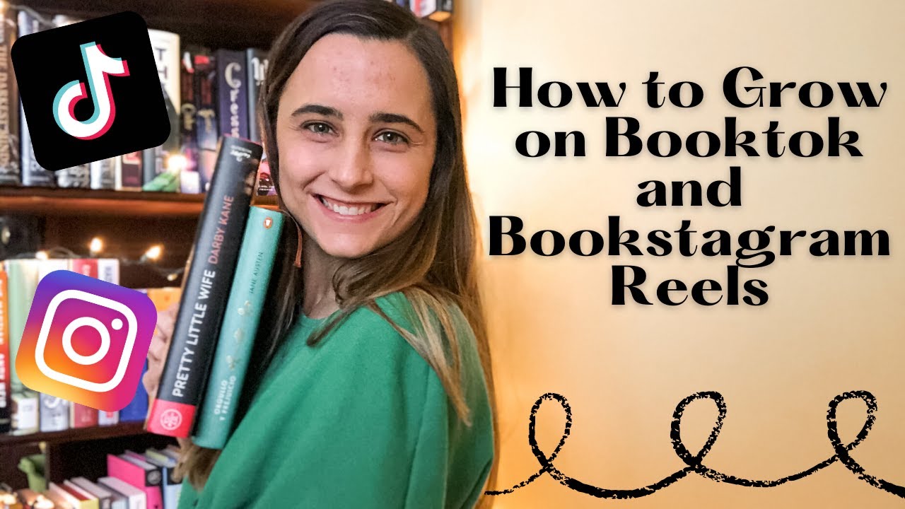 How to Grow on Book TikTok | How I Gained 10K+ Followers on Booktok