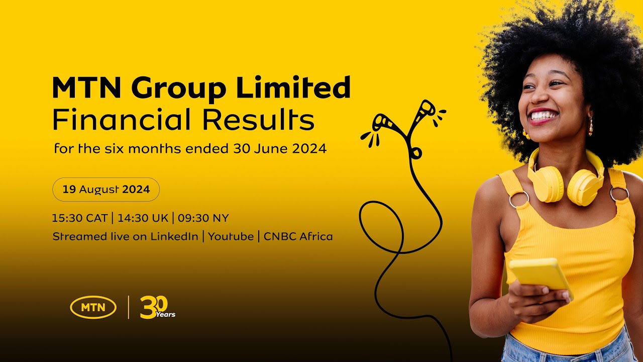 MTN Group Interim Results Presentation