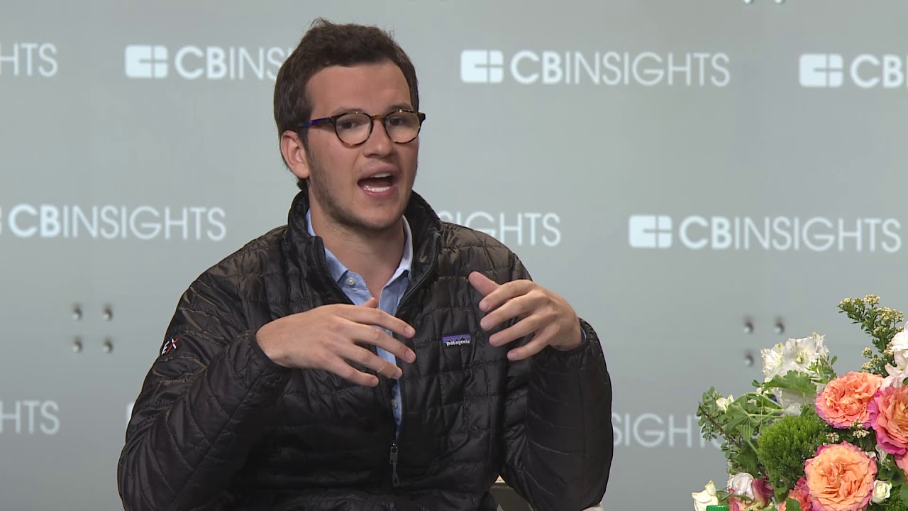 Henrique Dubugras, CEO of Brex