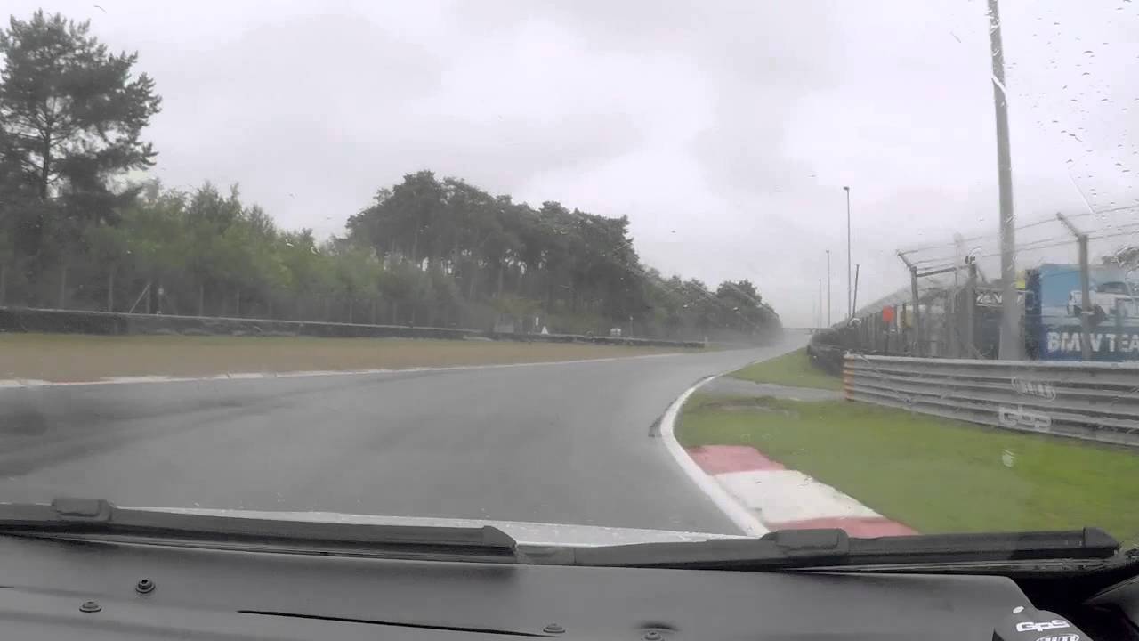 Onboard Qualifying 24h zolder 2015 (G.Mondron)
