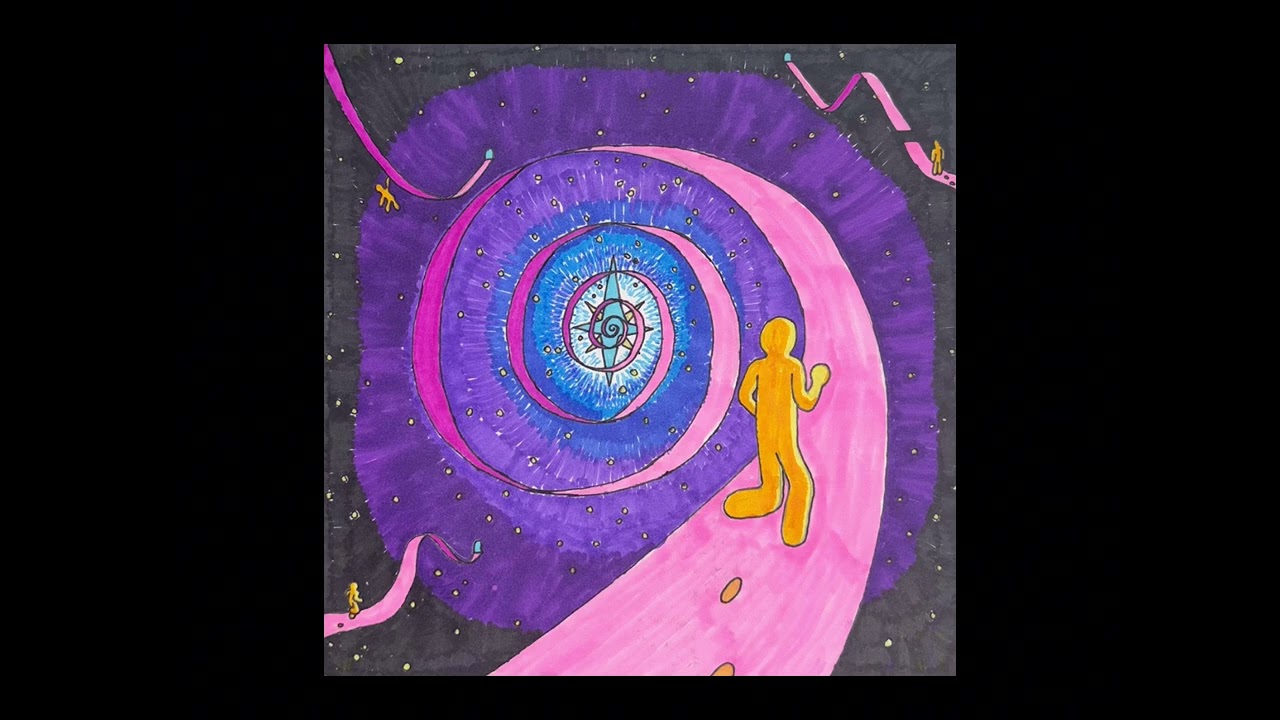 Neon Peregrination - Lady Marble Jelly