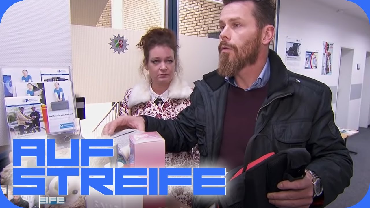Krasses Geständnis! Wieso zeigt sich der Kleptomane selbst an? | Auf Streife | SAT.1