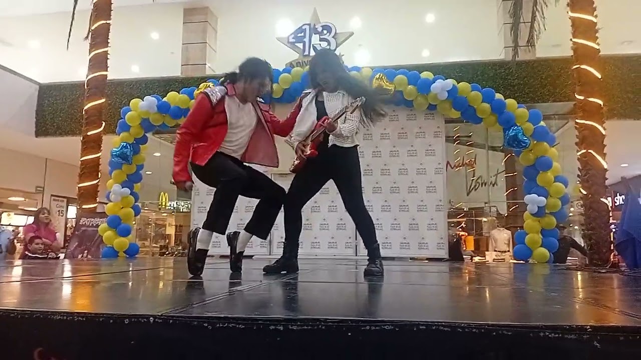 Estefan jackson plaza de las estrelllas octubre 2025 parte 3