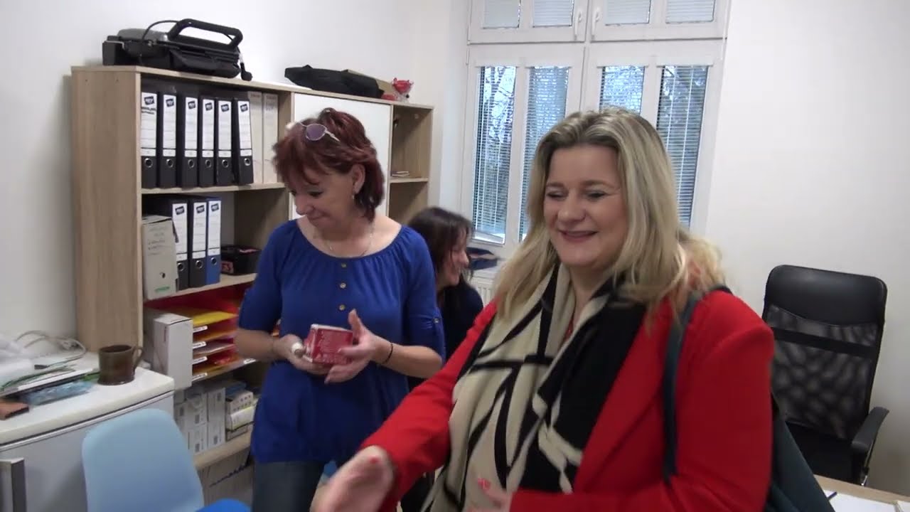 Sedlnice - N&aacute;v&scaron;těva chr&aacute;něn&eacute;ho bydlen&iacute; 14.12.2023