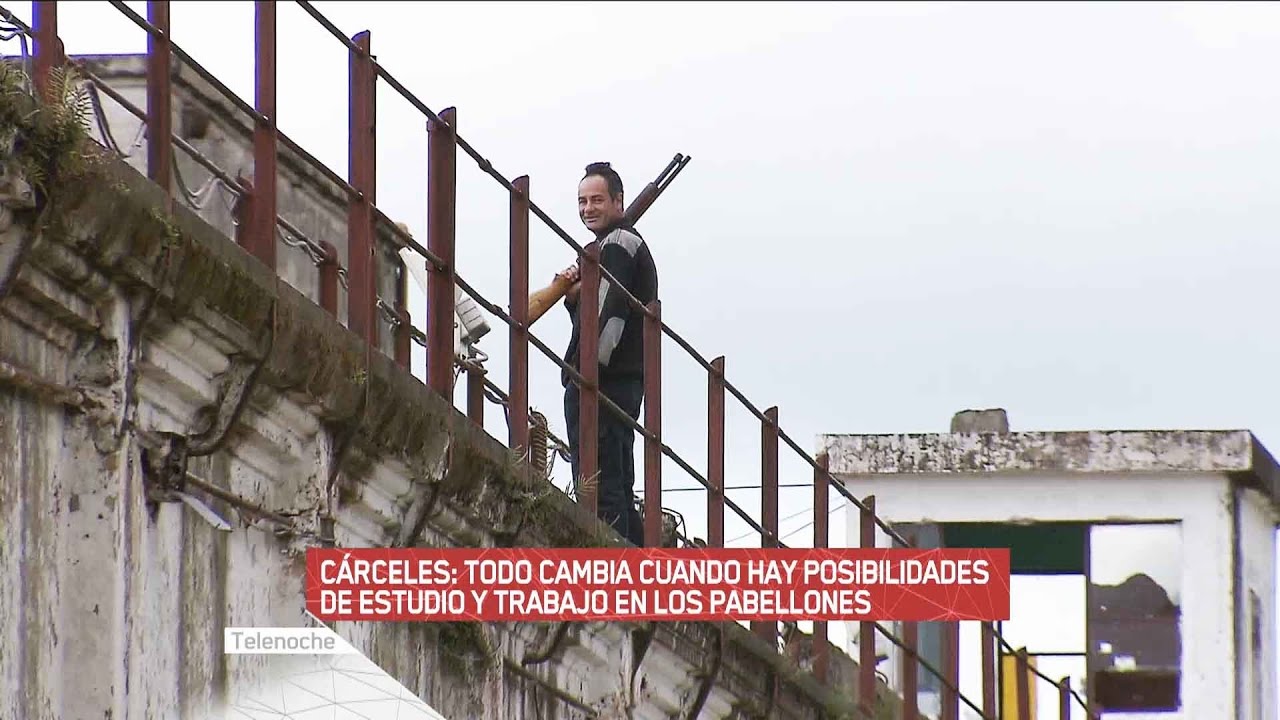 Cárceles