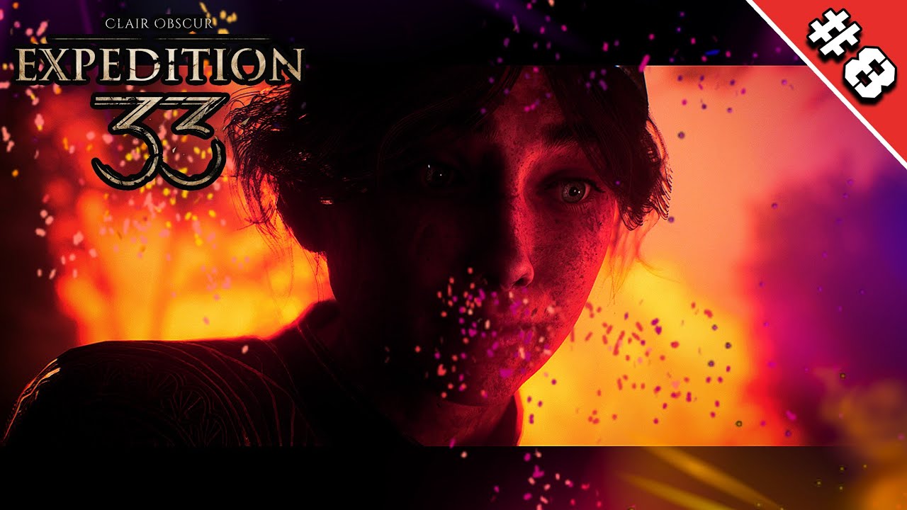 Don't You Love Being Stabbed & Twisted EMOTIONALLY - Clair Obscur: Expedition 33 Epi. 8 | FALLOUT