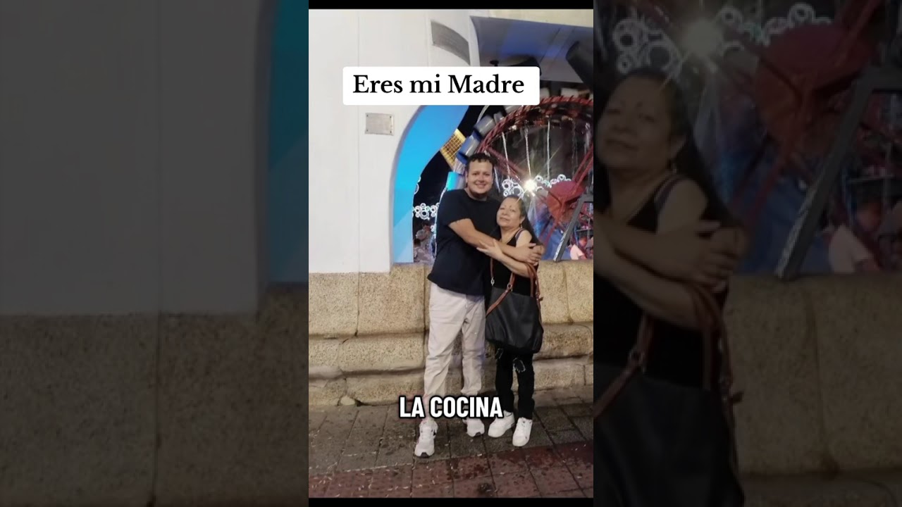 Tu eres mi mam&aacute; - JBecs 