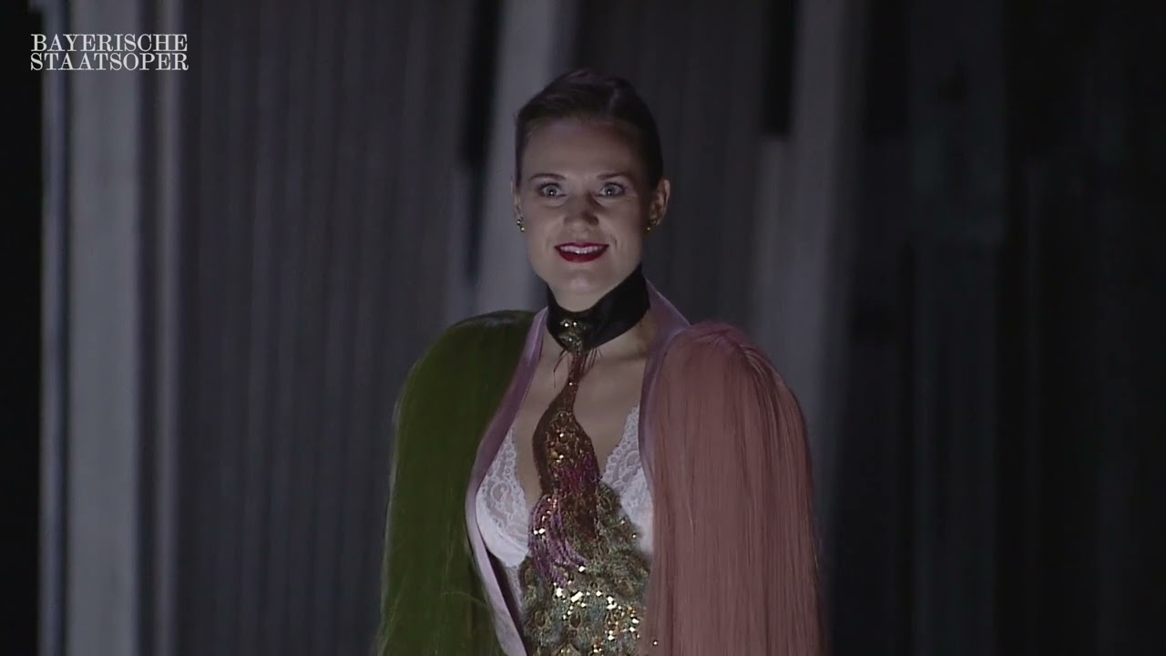 Caroline Wettergreen - Braunfels - Die Vögel - 2nd act Duet