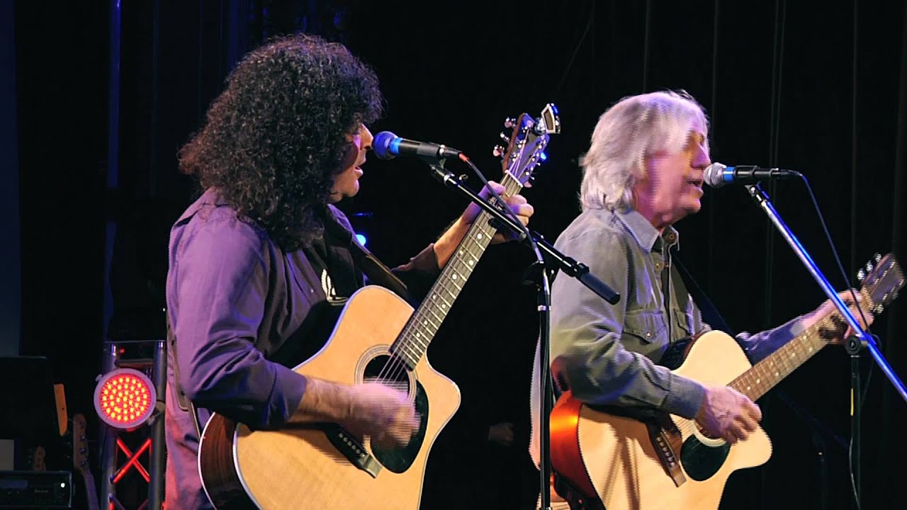 John Fannon & Hirsh Gardner - Don't Ever Wanna Lose Ya - Rock n Soul HolidayConcert